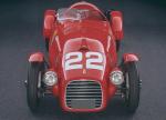 Ferrari 166 Spyder Corsa 1947 года